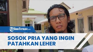 Terungkap Identitas Pria yang Ancam Patahkan Leher Bobby Nasution, Bungkam saat Tiba di Polsek