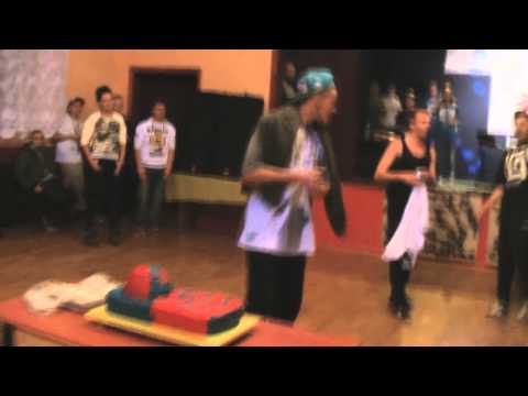 HHN Edycja 2 - Urodziny Vieri`ego