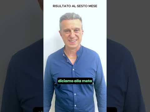 Testimonianza paziente Amantide