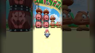ボム兵持ったまま突撃したヘイホーが危険過ぎたw #マリオカート #マリオカートツアー