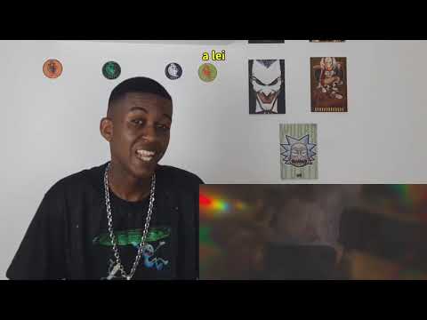 Jhony REACT - NÃO DEVO NADA - Kim Quaresma Feat. Juninho 22 .