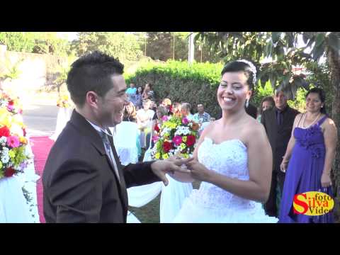Enlace Matrimonial Claudemir e Michele