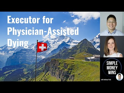 E329 Professional Executor for Physician Assisted Dying