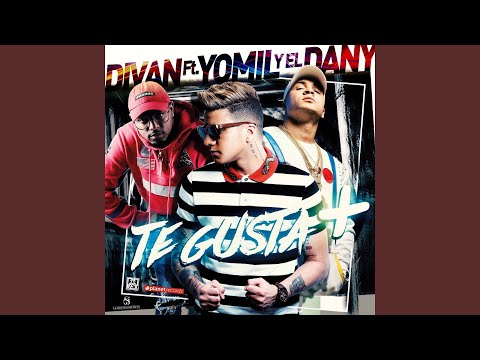 Te Gusta Mas (with Yomil Y El Dany)