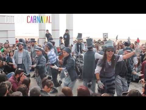 Los Equilibristas - Pasodoble 'Cádiz la comadre de los mares'