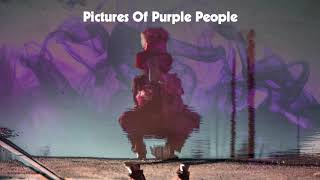 Pictures Of Purple People (Marc Bolan Cover)