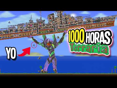 TOP 8 MOST IMPRESSIVE BUILDINGS AND MAPS IN TERRARIA