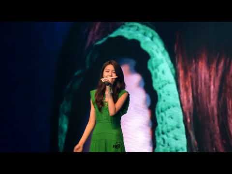 180602 Choi Sooyoung 1ST Fan Meeting in Bangkok @ Central Plaza Chaengwattana