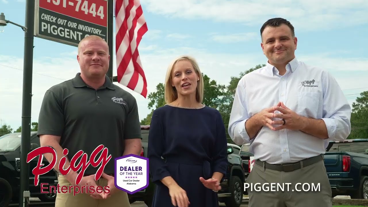 Watch the Pigg Enterprises About Us video