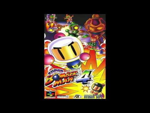 Super Bomberman 4 - Area 1 (SNES OST)