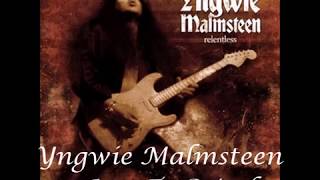 Yngwie Malmsteen - Axe To Grind [LYRICS]