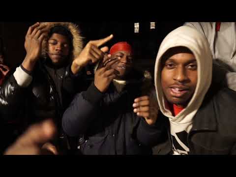 Leeky G Bando x Bizzy Banks - Minor Situation