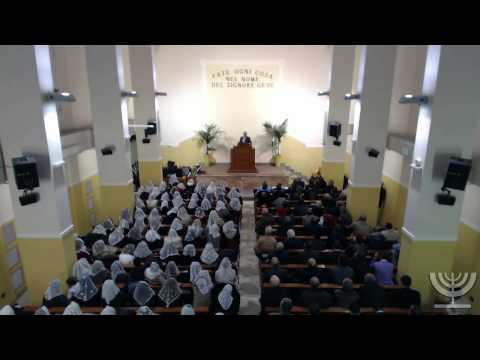 2014-03-30 Domenica Sera - Fr. Gemelli - Fr. Caccioppo - Romani Cap.8 Vers.31