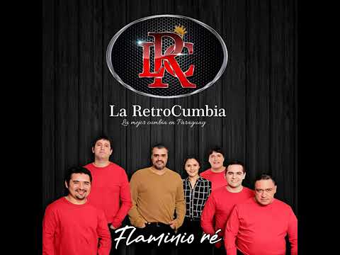 Retrocumbia - Flaminio ré. Homenaje a Flaminio Arzamendia y el Dúo Quiñonez - Morai.