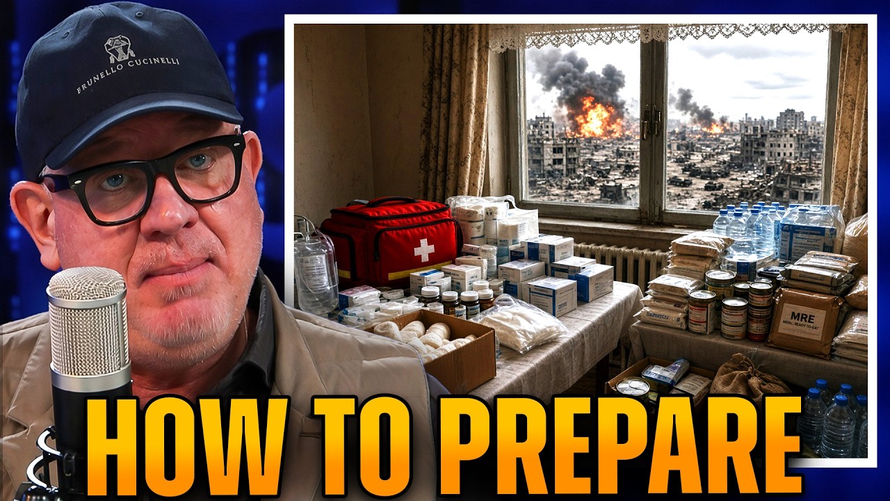 THIS Is How To Prepare For Impact