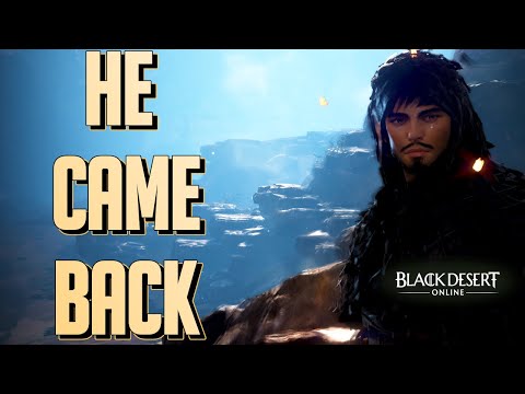 BDO - I Can't Believe He Came Back