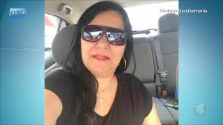 Morre em acidente filha de ex-deputado federal de Sergipe - BALANÇO GERAL MANHÃ