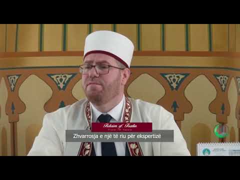 Zhvarrosja e një të riu per ekspertizë