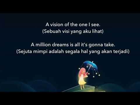 a million dream cover by alexandra porat