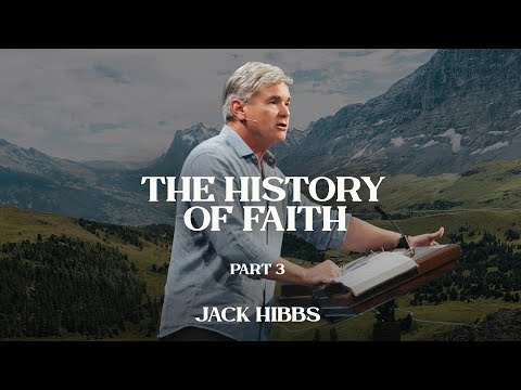 The History of Faith - Part 3 (Hebrews 11:17-19)