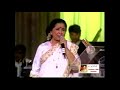 DIL CHEEZ KYA HAI  - ASHA BHOSLE LIVE