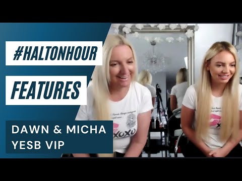 Interview with YESB VIP Vegan Hair Products #HaltonHour Features