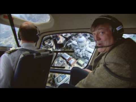 Stephen Fry's Key To The City | ITV