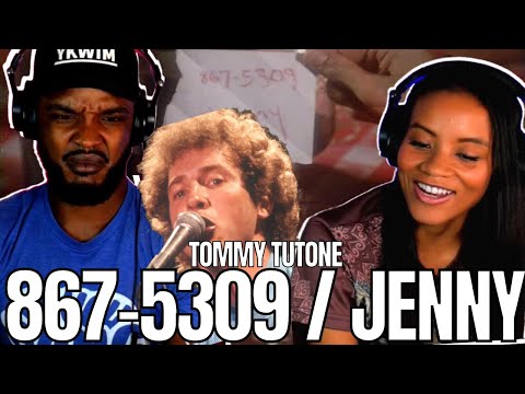 SO NOSTALGIC! 🎵 Tommy Tutone - 867-5309/Jenny - Reaction