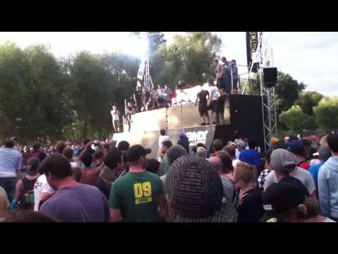 BMX Masters 2011 Spine Ramps Finals G