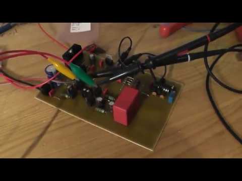 Testing the new GDT Driver