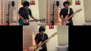 Thee Oh Sees - The Static God (cover)