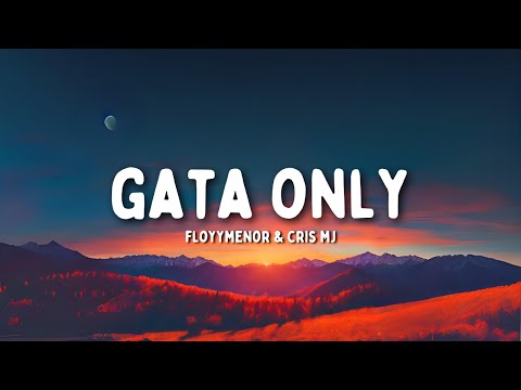 FloyyMenor FT Cris MJ - GATA ONLY tradução (PT/BR)