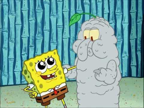 SpongeBob SquarePants - Smelly with SpongeBob & Patrick