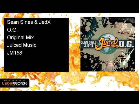 Sean Sines & JedX - O.G. (Original Mix)