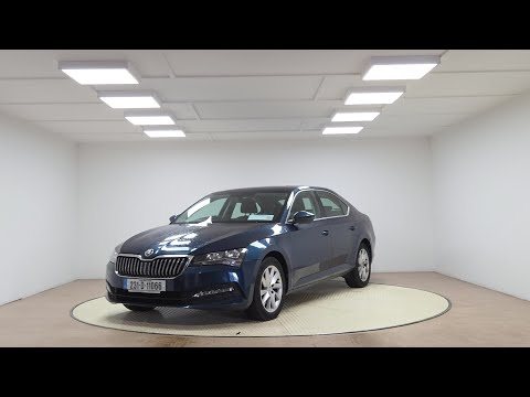 Skoda Superb SUPERB AMB 2.0TDI 150HP DSG - Image 2