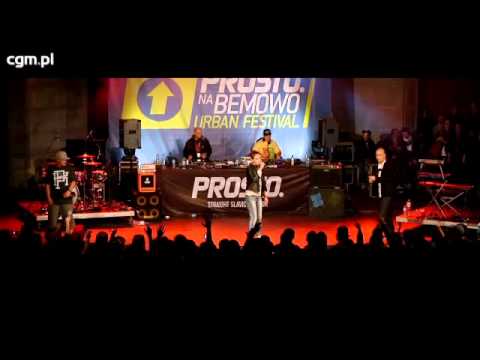 SOKÓŁ i MARYSIA STAROSTA 'Kilka pytań' Prosto na Bemowo