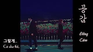 [Vietsub + Hansub] Sympathy (공감) - Jung Joon Young 정준영 (ft. Seo Young Eun)