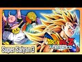 Super Saiyan 3 DBZA Buu Bits