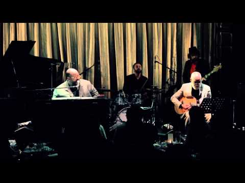 Ed Motta featuring David T.Walker - Dondi (2013 clip)