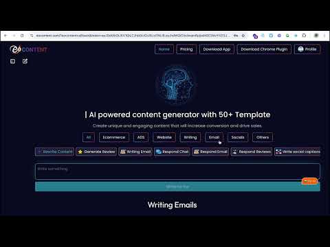 Item video thumbnail
