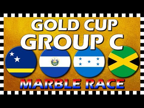 Gold Cup Group C - Marble Race - Algodoo