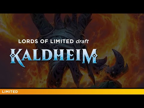 Lords of Limited Showdown: Kaldheim Kerfuffle