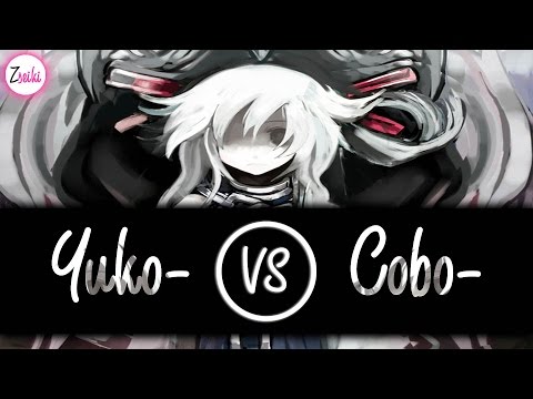 Yuko- VS Cobo- | Kuroneko dungeon - Dragon and Girl and Decoherence [7K [IIDX]] - osu!mania