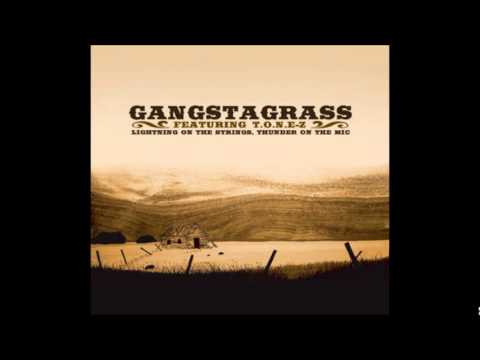 Gangstagrass - Nobody Gonna Miss Me (ft. T.O.N.E-z)