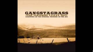 Gangstagrass - Nobody Gonna Miss Me (ft. T.O.N.E-z)