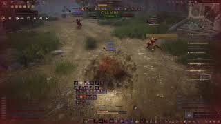 BLACK DESERT Devour SER5 RBF showing the fellow ninjas im the real hokage