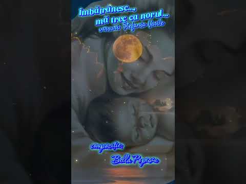 Îmbătrânesc..., mă trec ca norul...