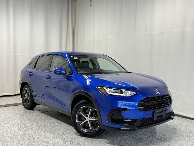 2024 Honda HR-V EX-L in Cars & Trucks in Strathcona County
