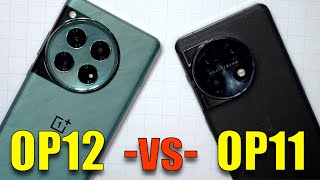 OnePlus 12 vs OnePlus 11: It&#039;s not a fair fight