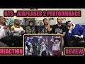 방탄소년단 - Airplane Part.2 (BTS - Airplane Part.2) │BTS COMEBACK SHOW REACTION/REVIEW